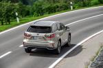 Lexus RX450hL 2018 года (WW)